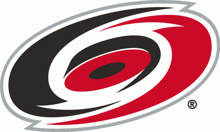 Carolina Hurricanes 1999-Pres Primary Logo iron on heat transfer